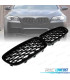 CALANDRES BMW F10 F11 10-13 DIAMOND BLACK