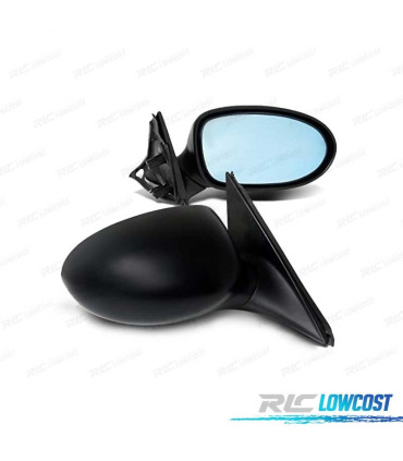 RÉTROVISEURS BMW E39 97-02 CALEFACTABLES MANUEL LOOK M5