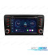AUTORADIO GPS 2DIN ANDROID 12 OCTA-CORE POUR AUDI A3 8P 8PA 03-12 USB GPS TACTIL 7" HD
