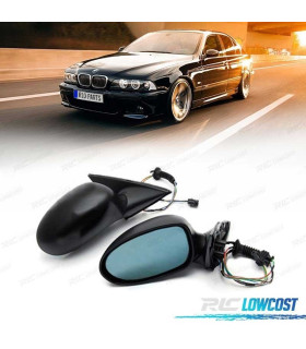 RÉTROVISEURS ÉLECTRIQUES BMW E39 ABATIBLE MEMOIRE LOOK M5