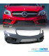 PARE-CHOCS AVANT MERCEDES CLASSE A W176 12-15 LOOK AMG SRA