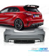PARE-CHOCS ARRIERE MERCEDES CLASSE A W176 15-18 LOOK AMG A45