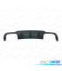 DIFFUSEUR MERCEDES CLASSE C W204 12-15 LOOK C63 AMG OO---OO