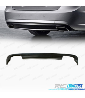 DIFFUSEUR MERCEDES CLASSE E W212 10-13 LOOK AMG