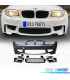 PARE-CHOCS AVANT BMW E81 E87 E82 E88 04-13 LOOK 1M + CONDUIT D'AIR