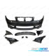 PARE-CHOCS AVANT BMW E81 E87 E82 E88 04-13 LOOK 1M + CONDUIT D'AIR