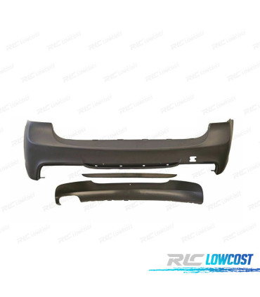 PARE-CHOCS ARRIERE BMW E91 05-08 LOOK M