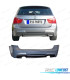 PARE-CHOCS ARRIERE BMW E91 05-08 LOOK M PDC