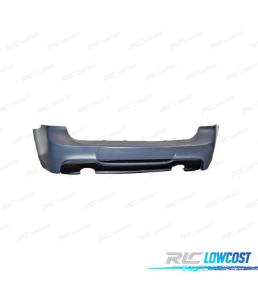PARE-CHOCS ARRIERE BMW E91 05-08 LOOK M PDC