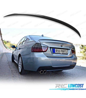 AILERON BECQUET LAME DE COFFRE BMW E90 04-12 LOOK M3