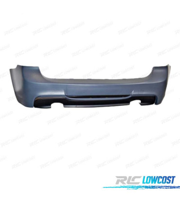 PARE-CHOCS ARRIERE BMW E91 TOURING LCI 08-12 LOOK M
