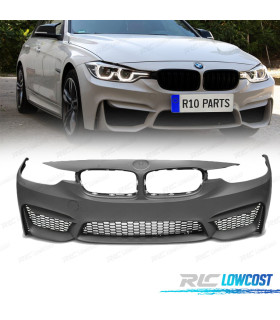 PARE CHOCS AVANT BMW F30 F31 12-18 LOOK M3