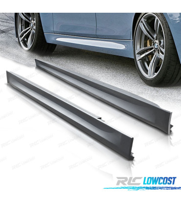 BAS DE CAISSE BMW F30 F31 F35 12-18 LOOK M3