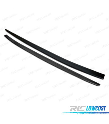 RAJOUTS LATERAUX BMW F30 F31 F35 12-18 LOOK M3