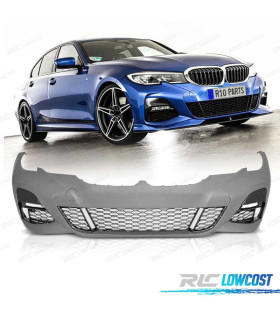 PARE CHOCS AVANT BMW G20 G21 19-22 LOOK M SRA