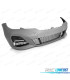 PARE CHOCS AVANT BMW G20 G21 19-22 LOOK M SRA