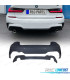 PARE CHOCS ARRIERE BMW G20 19-22 LOOK M PDC