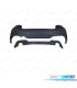 PARE CHOCS ARRIERE BMW G20 19-22 LOOK M PDC