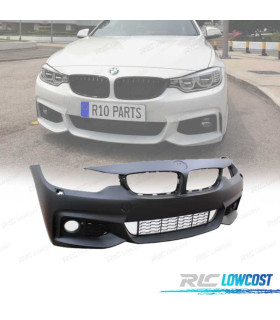 PARE CHOCS AVANT BMW F32 F33 F36 LOOK M
