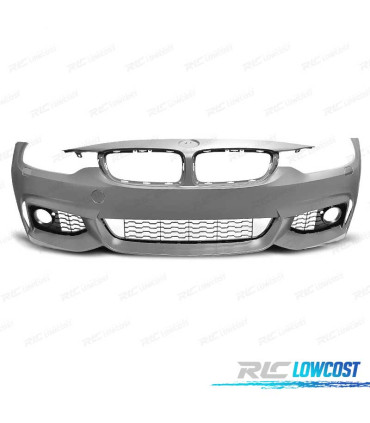 PARE CHOCS AVANT BMW F32 F33 F36 12-19 LOOK M