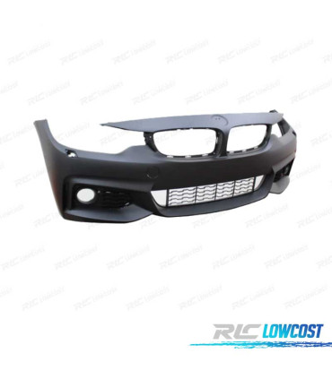 PARE CHOCS AVANT BMW F32 F33 F36 LOOK M