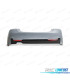 PARE CHOCS ARRIERE BMW F32 F33 LOOK M