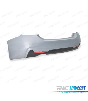PARE CHOCS ARRIERE BMW F32 F33 LOOK M