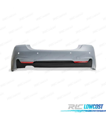 PARE-CHOCS ARRIERE BMW F32 F33 12-19 LOOK M