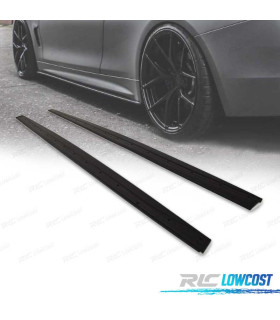 RAJOUTS LATERAUX BMW F32 F33 12-19 LOOK M PERFORMANCE