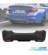 PARE-CHOCS ARRIERE BMW F32 F33 LOOK M4 00---00