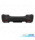 PARE-CHOCS ARRIERE BMW F32 F33 LOOK M4 00---00