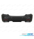 PARE CHOCS ARRIERE BMW F32 F33 12-19 LOOK M4 PDC