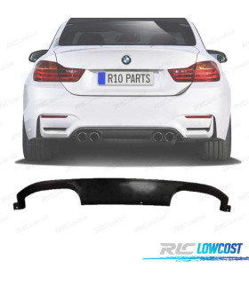 DIFFUSEUR BMW F32 F33 F36 12-19 LOOK M4