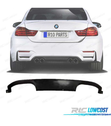 DIFFUSEUR BMW F32 F33 F36 12-19 LOOK M4