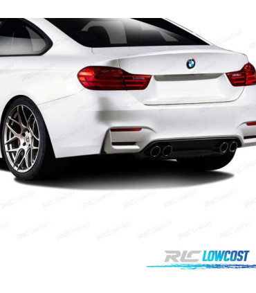 DIFFUSEUR BMW F32 F33 F36 12-19 LOOK M4