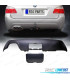 DIFFUSEUR BMW E60 E61 04-10 LOOK M TECH + CACHE