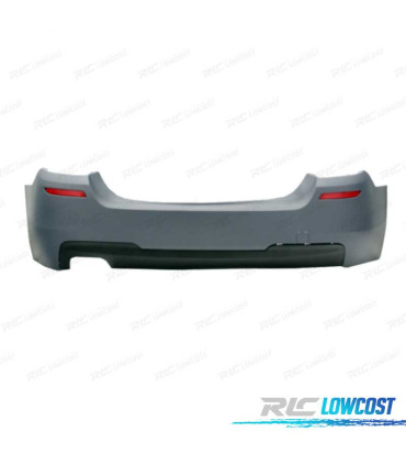 PARE-CHOCS ARRIERE BMW F11 11-16 LOOK M