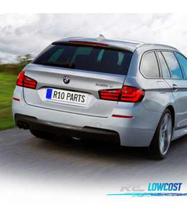 PARE-CHOCS ARRIERE BMW F11 11-16 LOOK M