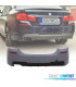 PARE-CHOCS ARRIERE BMW F10 F18 11-16 LOOK M PERFORMANCE