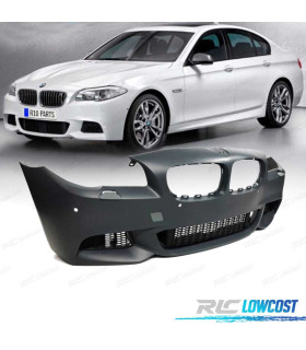 PARE-CHOCS AVANT BMW F10 F11 F18 11-16 LOOK M PDC