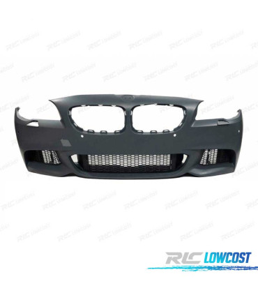 PARE-CHOCS AVANT BMW F10 F11 F18 11-16 LOOK M PDC