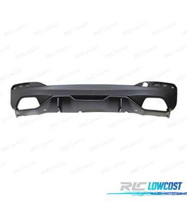 DIFFUSEUR BMW G30 G31 17-19 LOOK M PERFORMANCE