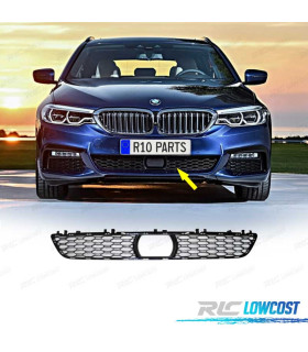 CALANDRE INFÉRIEURE BMW G30 G31 17-20 LOOK M TECH ACTIVE CRUISE