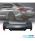 PARE-CHOCS ARRIERE BMW G30 17-20 LOOK M5