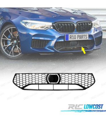 CALANDRE INFERIEURE BMW G30 G31 17-20 LOOK M5 ACTIVE CRUISE