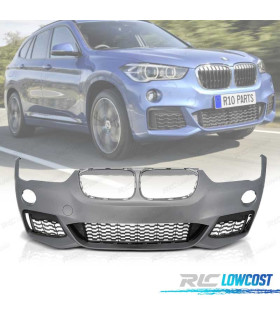 PARE-CHOCS AVANT BMW X1 F48 15-19 LOOK M