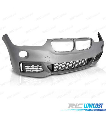 PARE-CHOCS AVANT BMW X1 F48 15-19 LOOK M