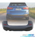 PARE CHOCS ARRIERE BMW X1 F48 15-19 LOOK M