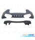 PARE CHOCS ARRIERE BMW X1 F48 15-19 LOOK M