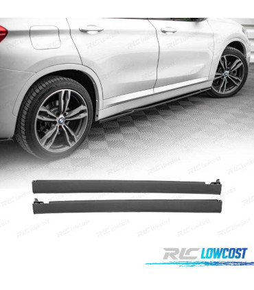 BAS DE CAISSE BMW X1 F48 14-22 LOOK M